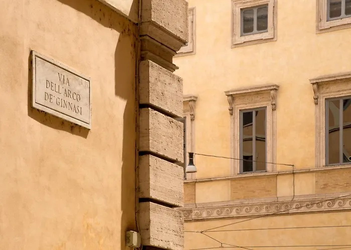 Flaminia Charme Rom