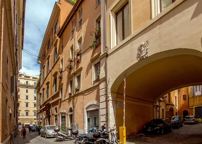 Flaminia Charme Apartment Rom