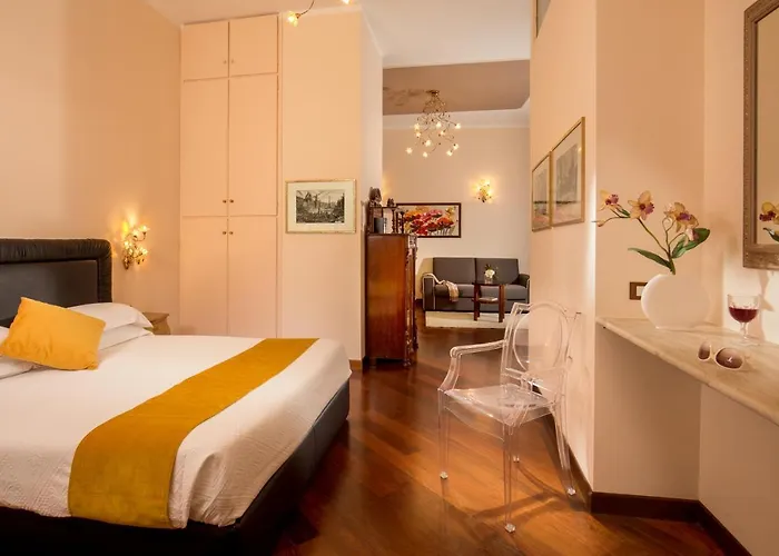 Flaminia Charme Apartment Rom