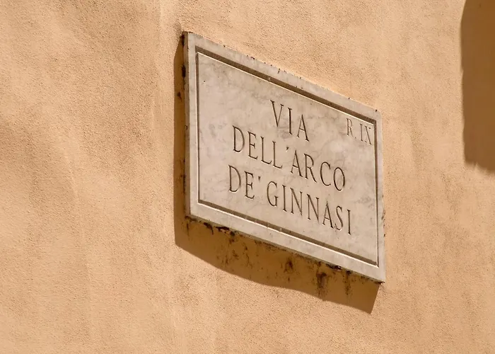 Apartment Flaminia Charme *