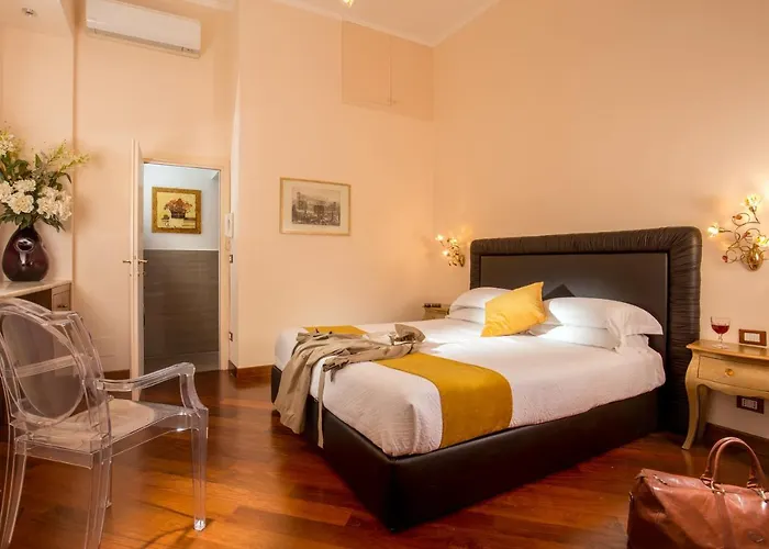 Flaminia Charme Apartment