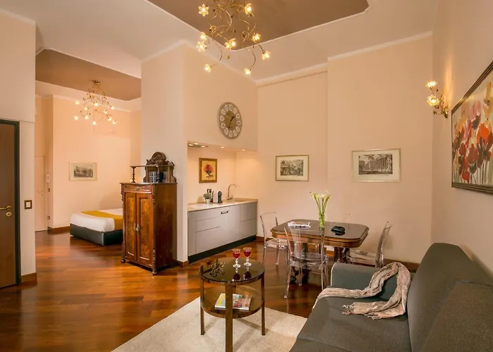 Flaminia Charme Apartment *