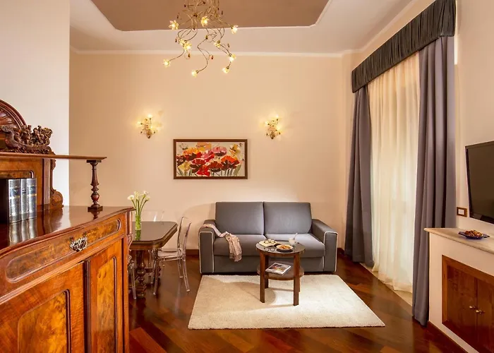 Flaminia Charme Apartment Rom